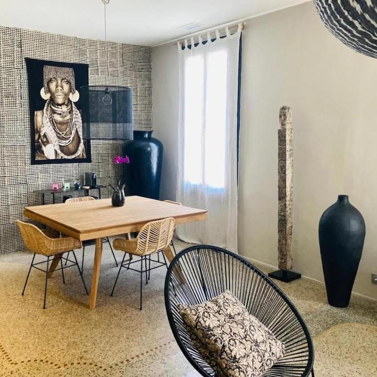 Grande terrasse panoramique au cœur des remparts - Appartamento con 2 Camere da Letto - 20