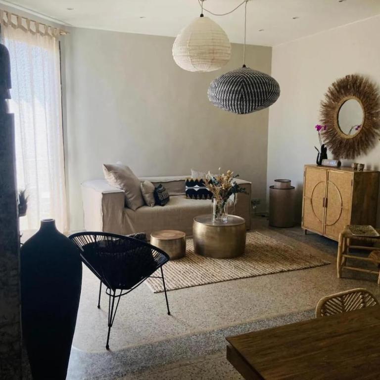 Grande terrasse panoramique au cœur des remparts - Appartamento con 2 Camere da Letto - 21