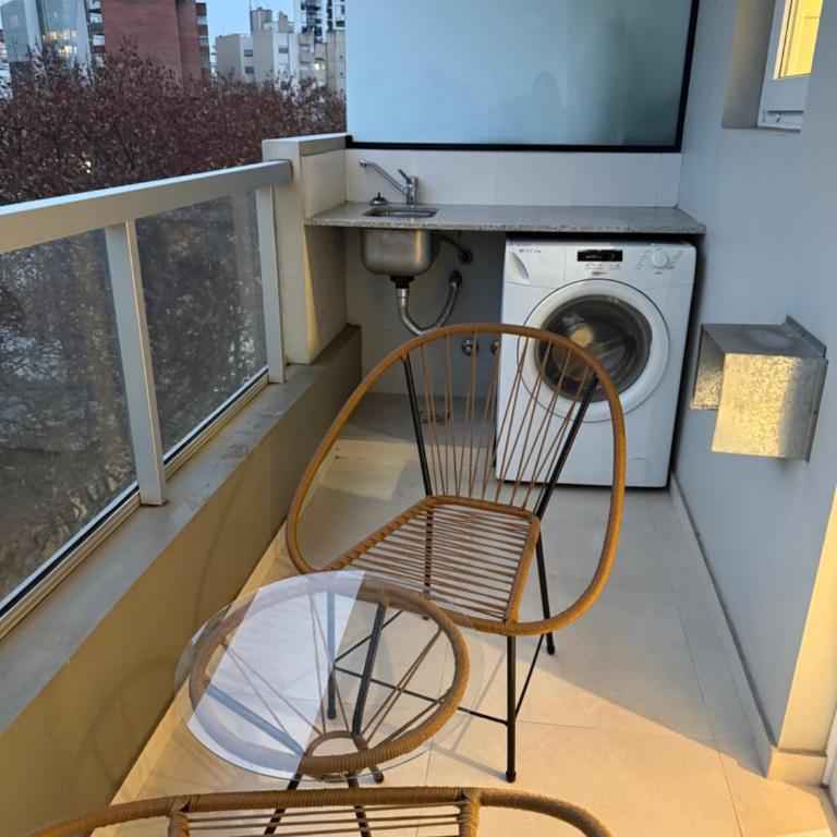 Plaza Italia Style & Confort - Apartamento de 1 dormitorio - 33