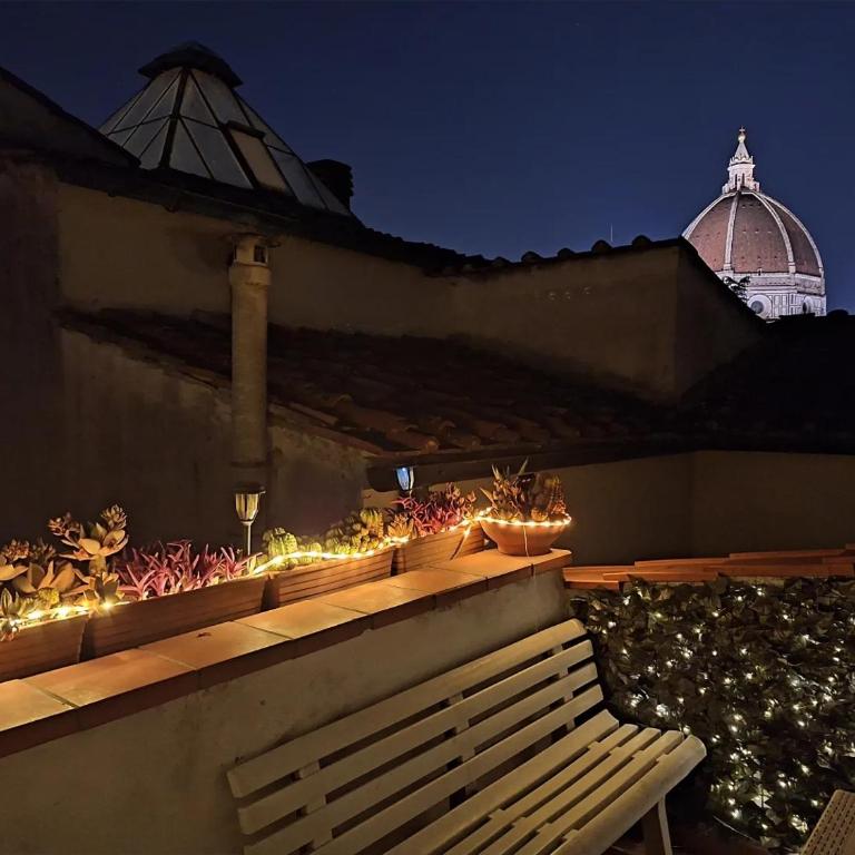 Roof Terrace and Breathtaking View apartment Florence - Appartamento - 1