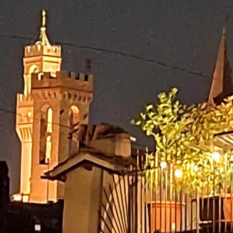 Roof Terrace and Breathtaking View apartment Florence - Appartamento - 17