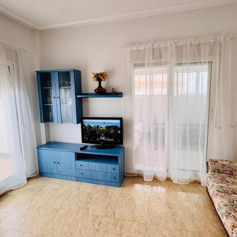Apartment La Mata Beach Torrevieja - Apartment mit 3 Schlafzimmern und Seeblick - 24