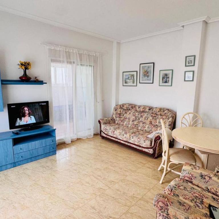 Apartment La Mata Beach Torrevieja - Apartment mit 3 Schlafzimmern und Seeblick - 27