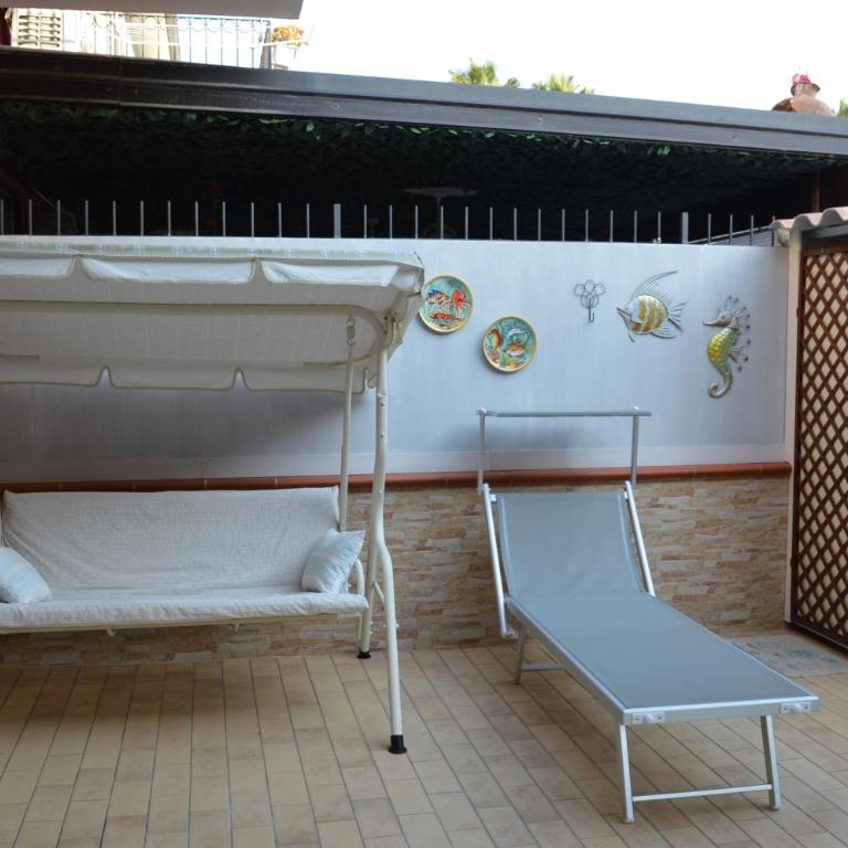 Casa onda azzurra - Villa mit 1 Schlafzimmer - 8