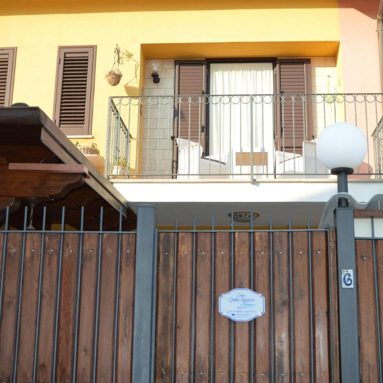 Casa onda azzurra - Villa mit 1 Schlafzimmer - 3