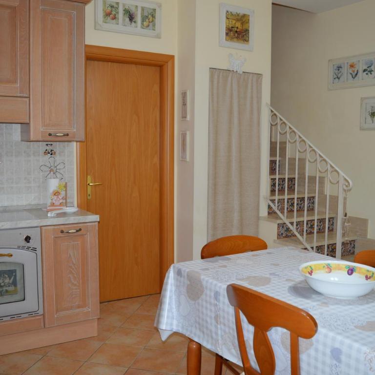 Casa onda azzurra - Villa mit 1 Schlafzimmer - 11