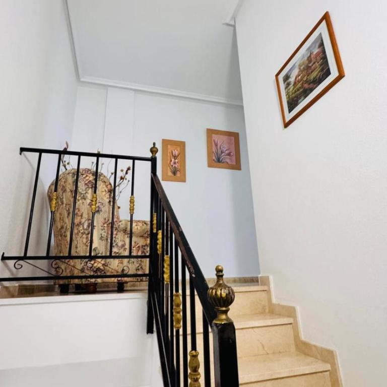 Apartment La Mata Beach Torrevieja - Apartment mit 3 Schlafzimmern und Seeblick - 28