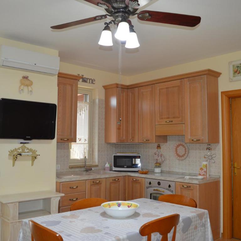 Casa onda azzurra - Villa mit 1 Schlafzimmer - 12