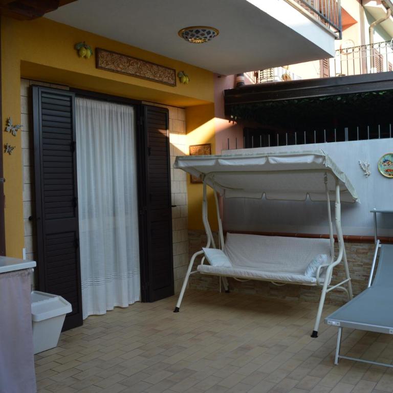 Casa onda azzurra - Villa mit 1 Schlafzimmer - 7