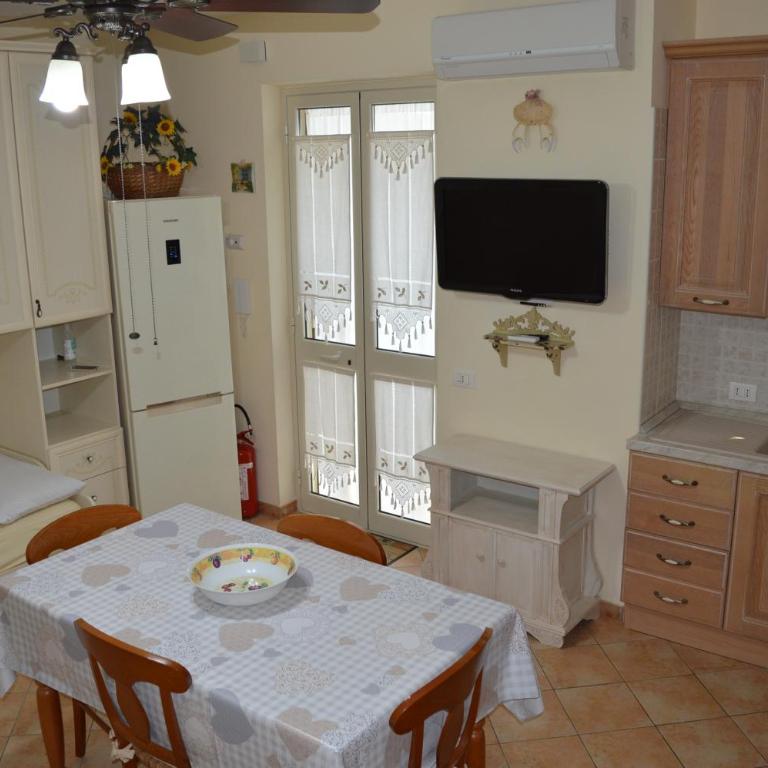 Casa onda azzurra - Villa mit 1 Schlafzimmer - 22