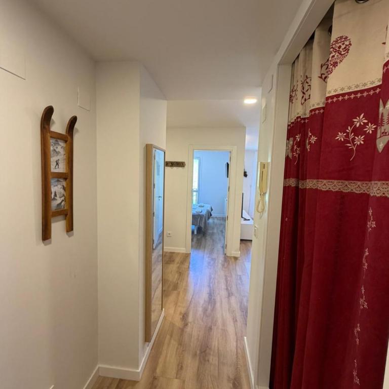 Apartamentos Leyre Candanchú - Apartamento de 1 dormitorio con balcón - 8