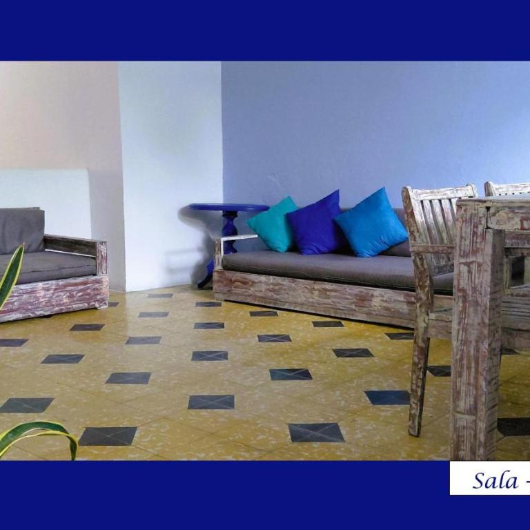 Colonial Apartment in San Diego 5 Bedrooms SEVEN HOME - Five-Bedroom Premium Apartment - 3