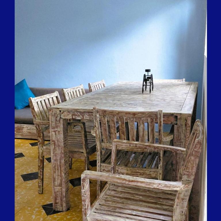 Colonial Apartment in San Diego 5 Bedrooms SEVEN HOME - Five-Bedroom Premium Apartment - 4