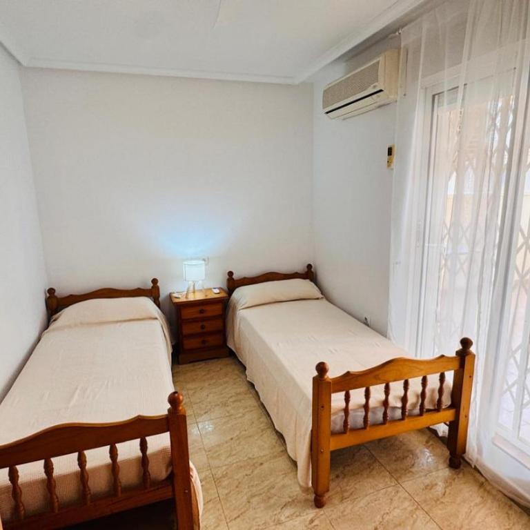 Apartment La Mata Beach Torrevieja - Apartment mit 3 Schlafzimmern und Seeblick - 11
