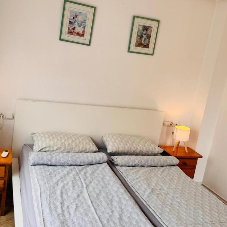 Apartment La Mata Beach Torrevieja - Apartment mit 3 Schlafzimmern und Seeblick - 10