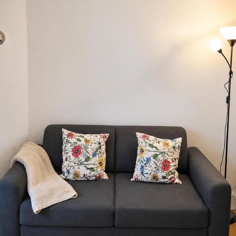 Charming appartment in Paris - Appartement 1 Chambre - 6