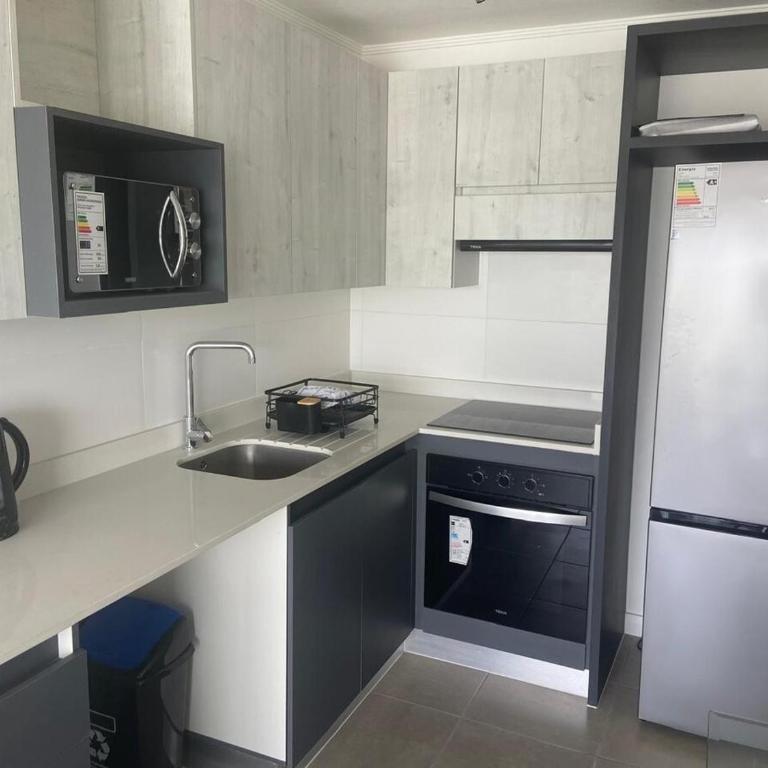 Departamento a pasos del Faro La Serena - Apartamento de 1 dormitorio - 1