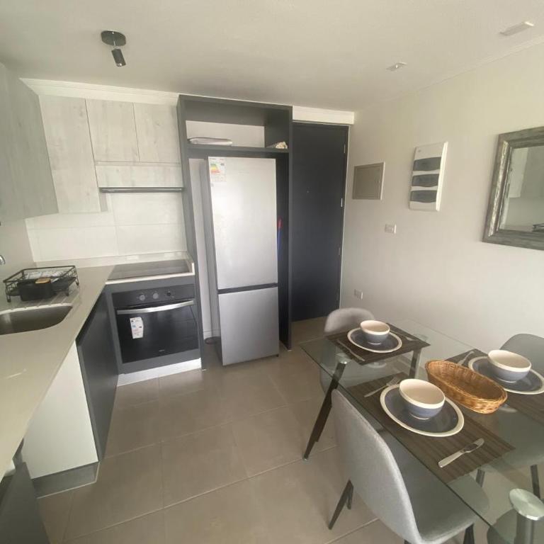 Departamento a pasos del Faro La Serena - Apartamento de 1 dormitorio - 2
