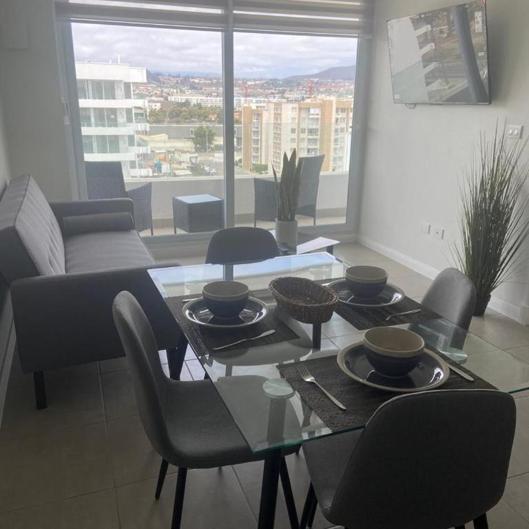 Departamento a pasos del Faro La Serena - Apartamento de 1 dormitorio - 3