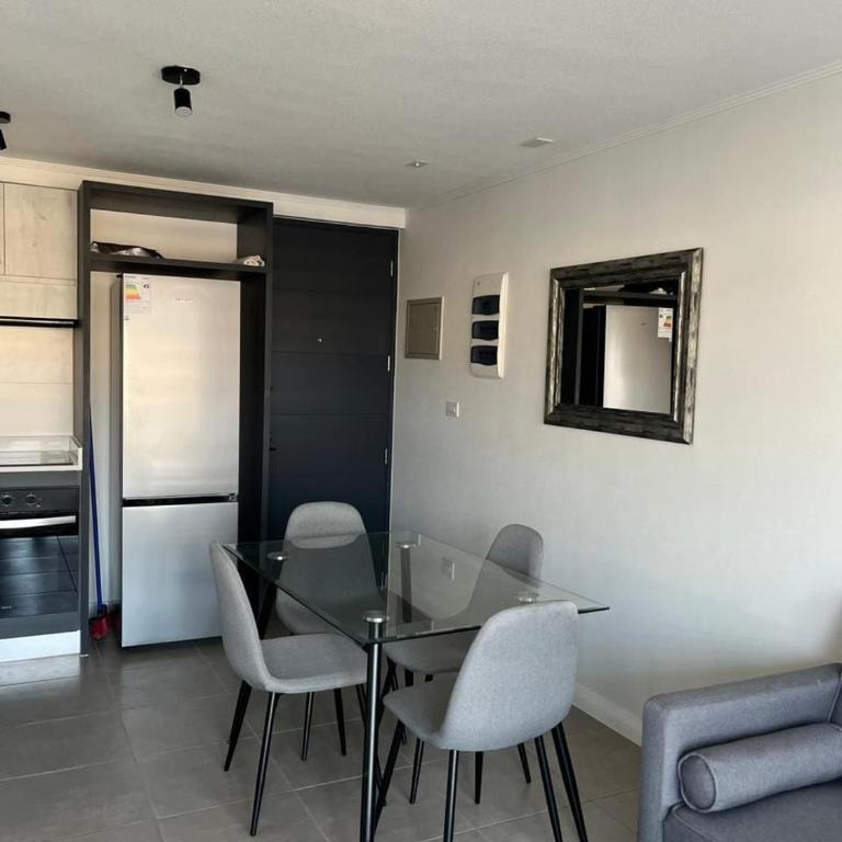 Departamento a pasos del Faro La Serena - Apartamento de 1 dormitorio - 8