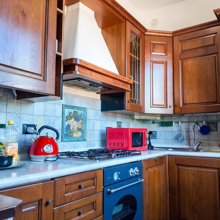 Casa moderna con Parcheggio privato - ZTL Free - Terrazza - Wi-Fi - Two-Bedroom Apartment - 7