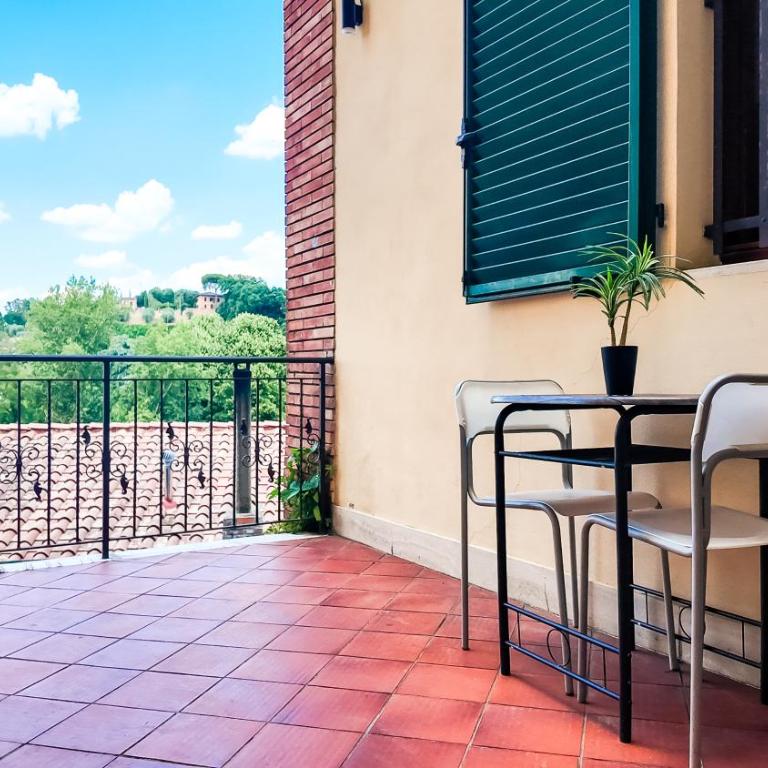Casa moderna con Parcheggio privato - ZTL Free - Terrazza - Wi-Fi - Two-Bedroom Apartment - 3