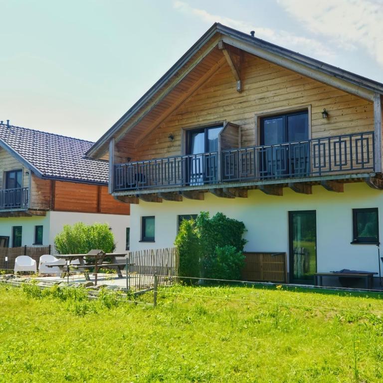 Nassfeld Holiday Home - Chalet con 3 Camere da Letto - 10