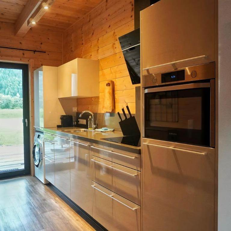 Nassfeld Holiday Home - Chalet con 3 Camere da Letto - 4