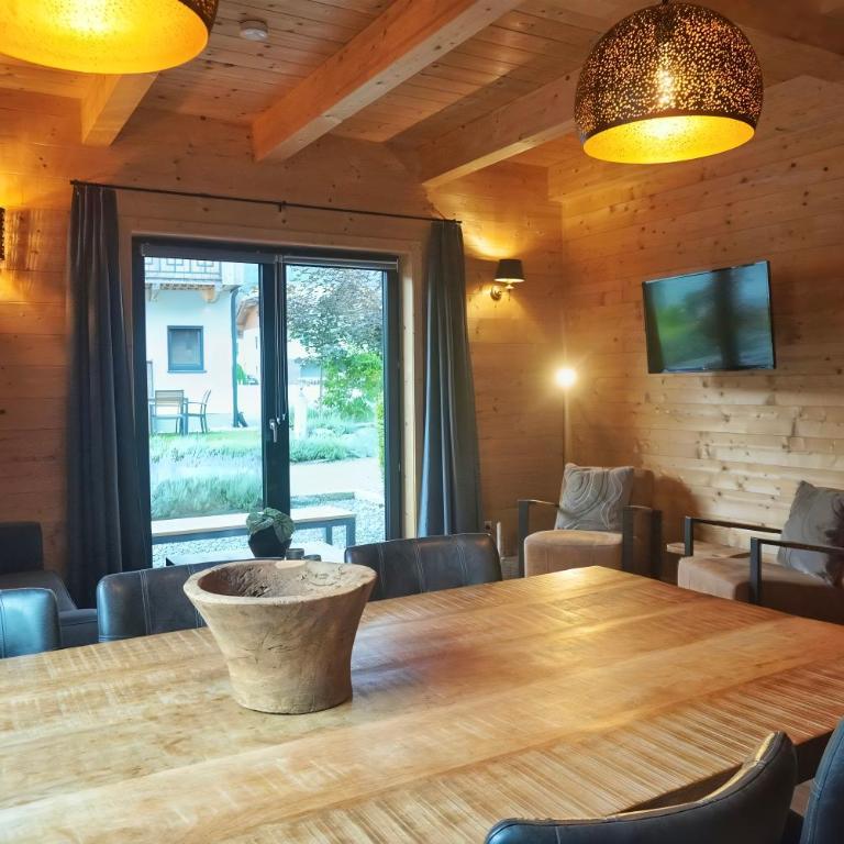 Nassfeld Holiday Home - Chalet con 3 Camere da Letto - 21