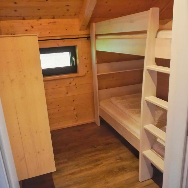 Nassfeld Holiday Home - Chalet con 3 Camere da Letto - 24