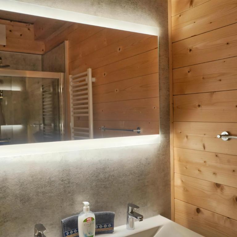 Nassfeld Holiday Home - Chalet con 3 Camere da Letto - 22