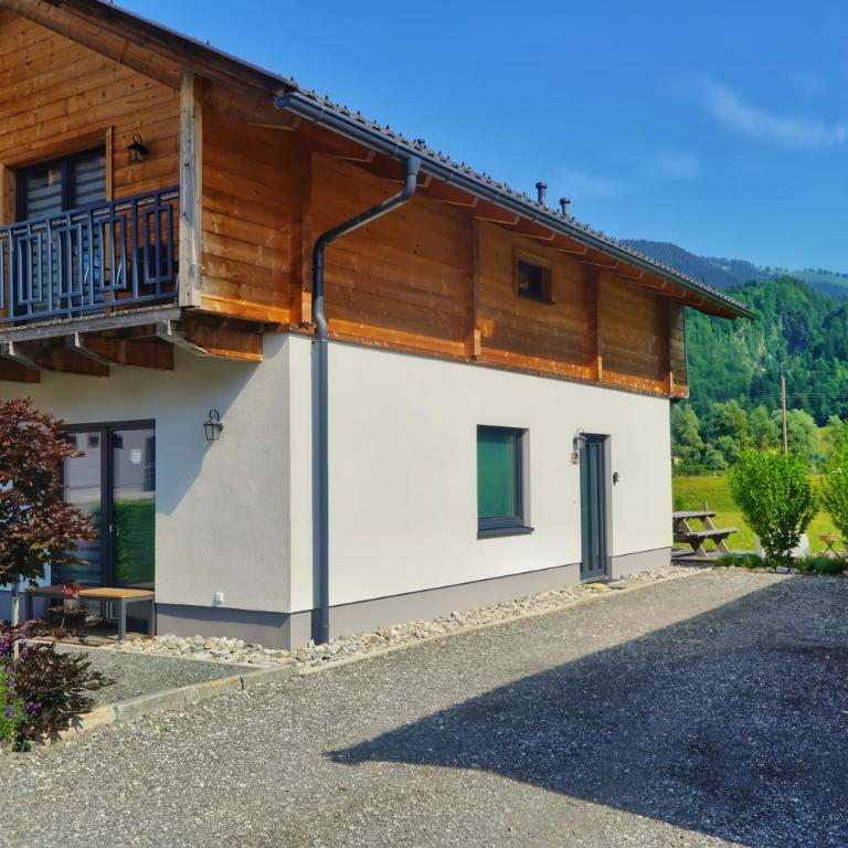 Nassfeld Holiday Home - Chalet con 3 Camere da Letto - 15