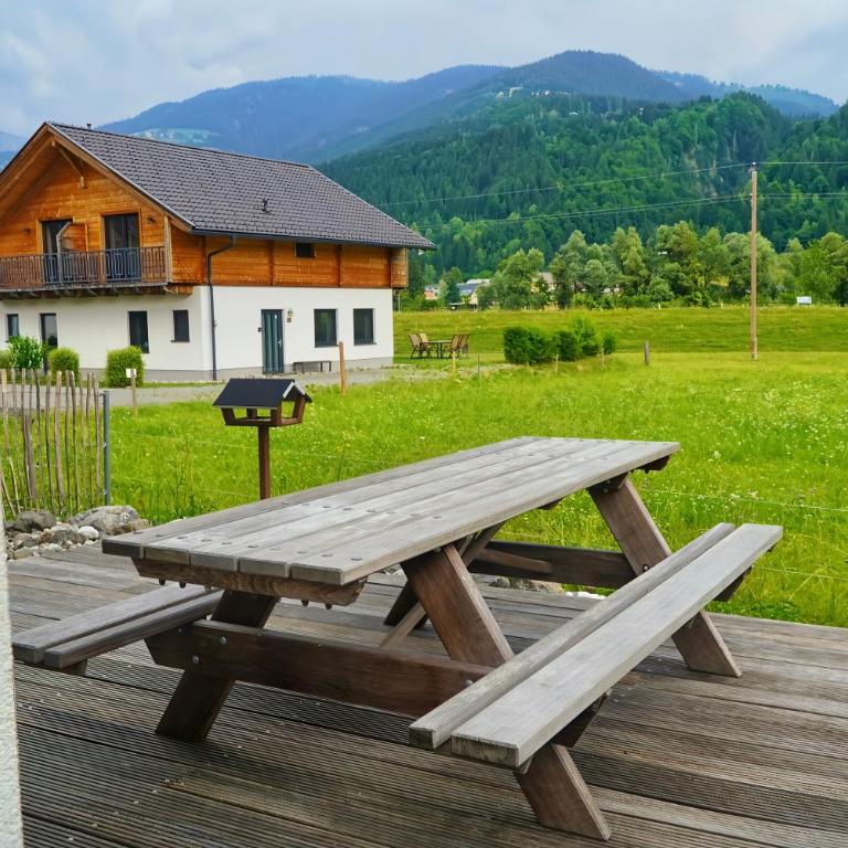 Nassfeld Holiday Home - Chalet con 3 Camere da Letto - 13