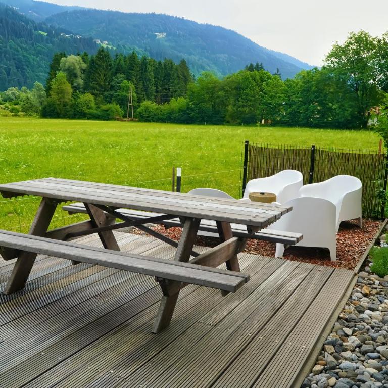 Nassfeld Holiday Home - Chalet con 3 Camere da Letto - 11