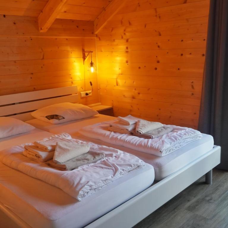 Nassfeld Holiday Home - Chalet con 3 Camere da Letto - 25
