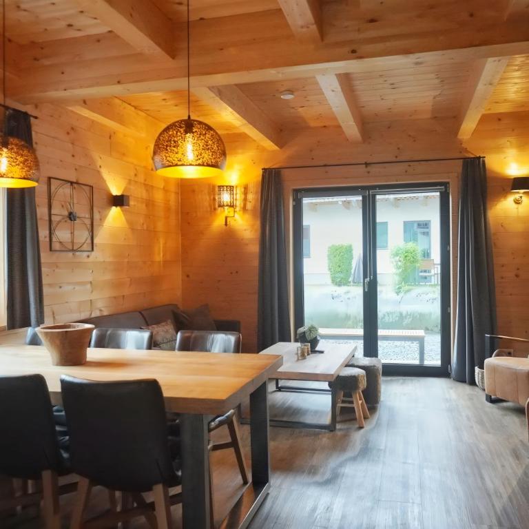 Nassfeld Holiday Home - Chalet con 3 Camere da Letto - 3