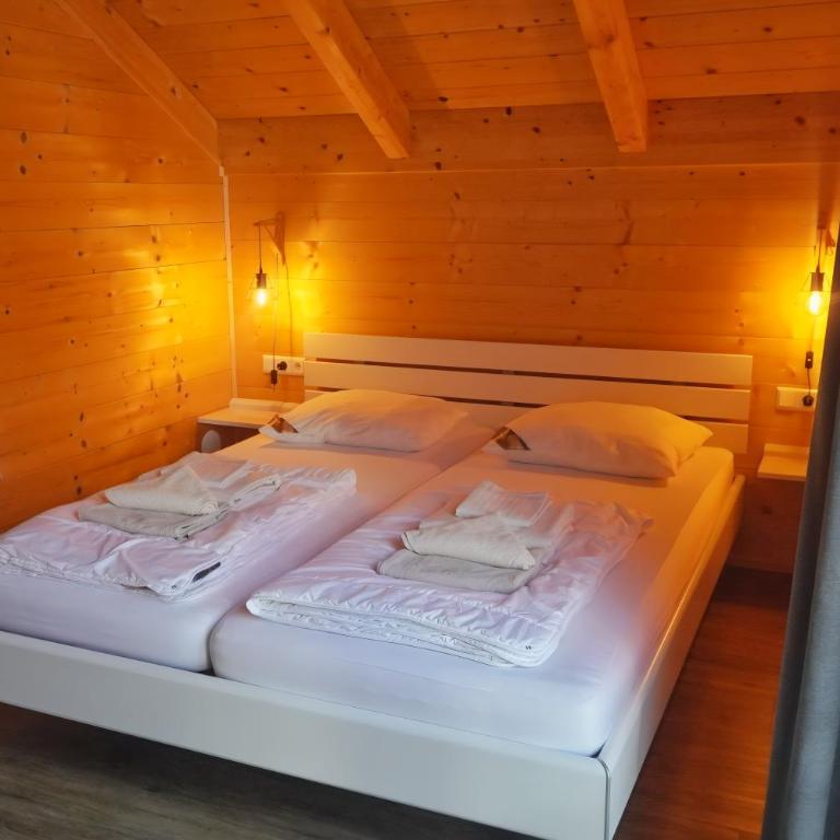 Nassfeld Holiday Home - Chalet con 3 Camere da Letto - 26