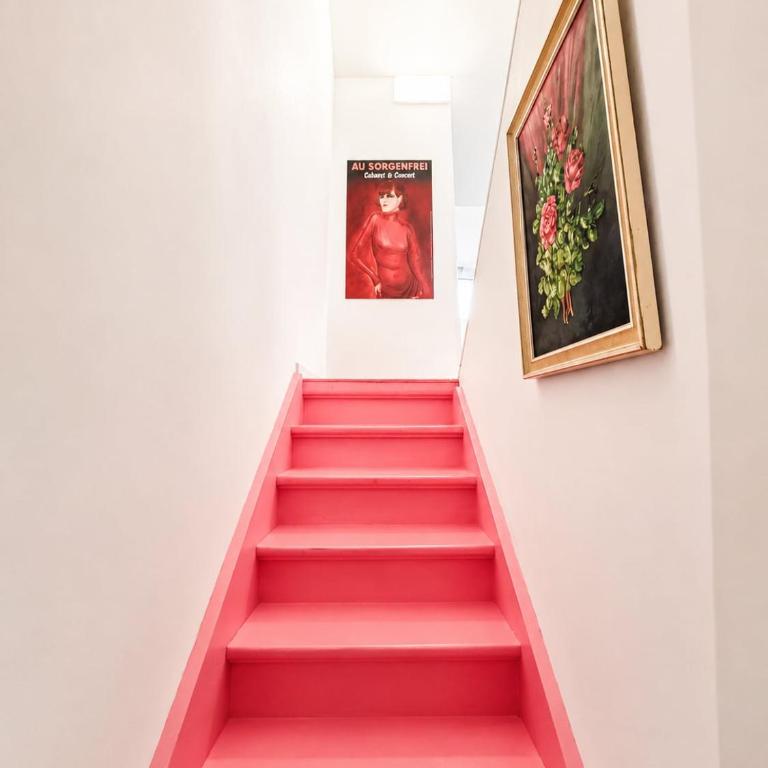 Exceptional Triplex, Design - Art, Private 360 Rooftop, 3 Bedrooms - Three-Bedroom Loft Apartment - 13
