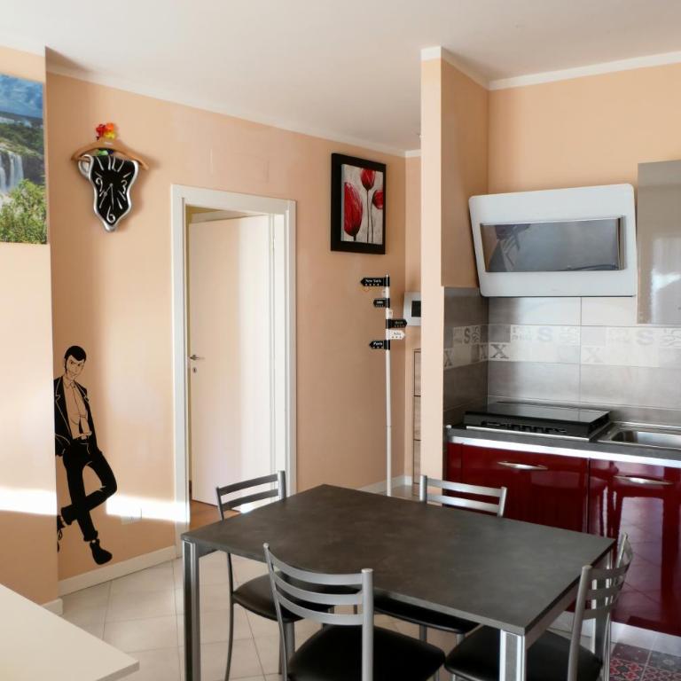 One World - Appartamento con 1 Camera da Letto - 2
