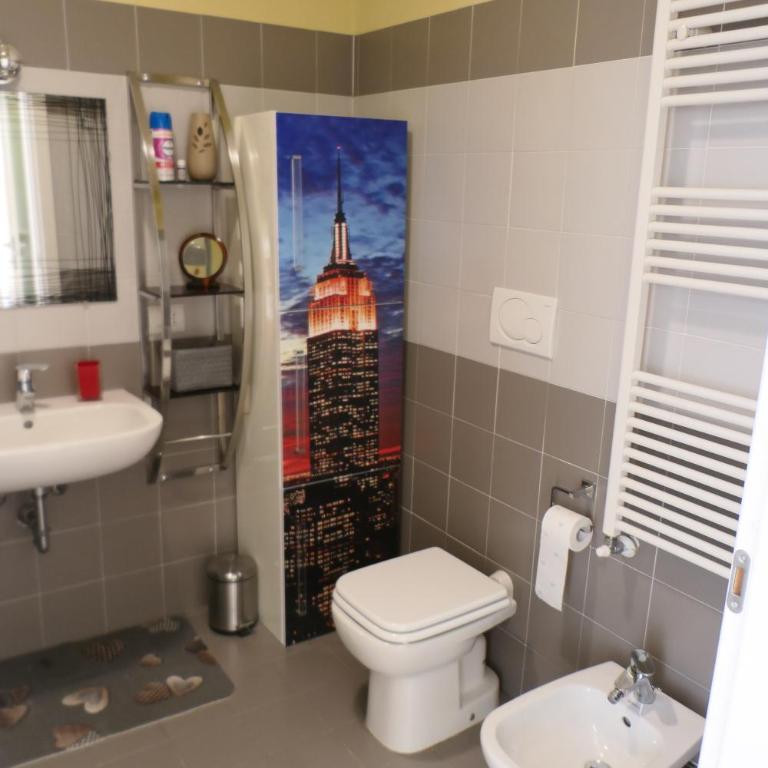One World - Appartamento con 1 Camera da Letto - 17