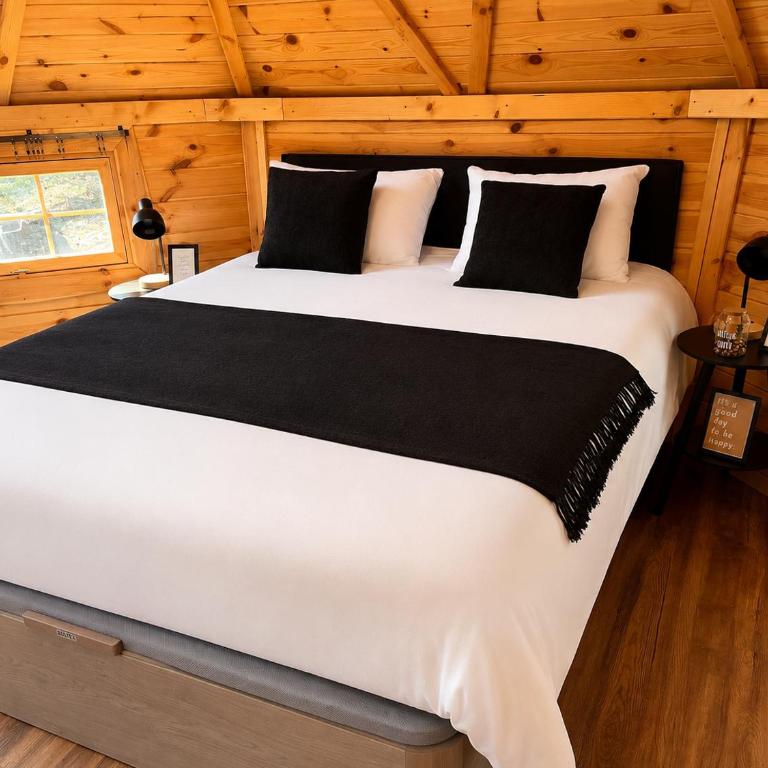 Kota Évasion & Spa - Chambre Double - 1