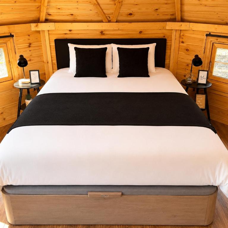 Kota Évasion & Spa - Chambre Double - 2