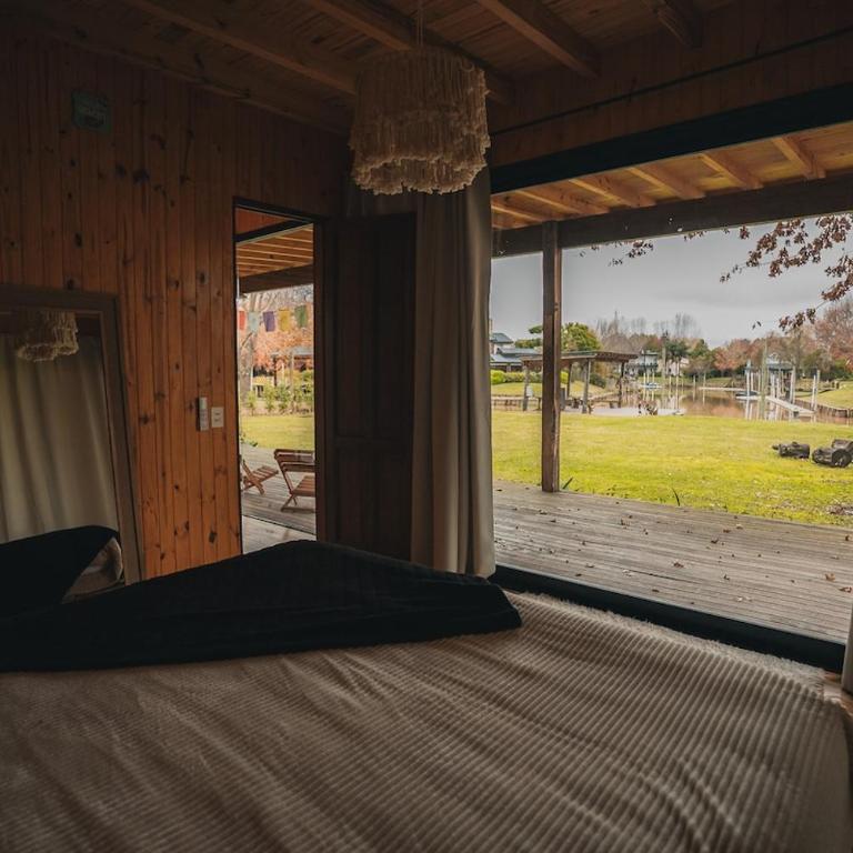 Cozy Premium Delta Cabin Private Dock - Casa de 3 dormitorios - 24