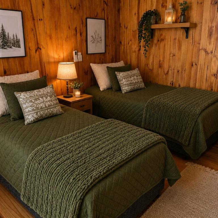 Cozy Premium Delta Cabin Private Dock - Casa de 3 dormitorios - 17