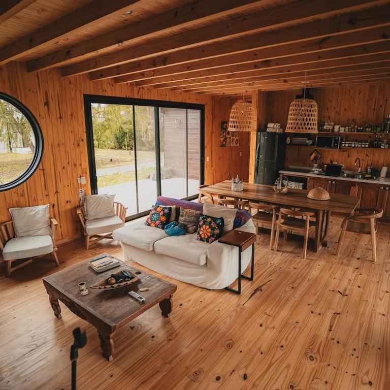 Cozy Premium Delta Cabin Private Dock - Casa de 3 dormitorios - 10