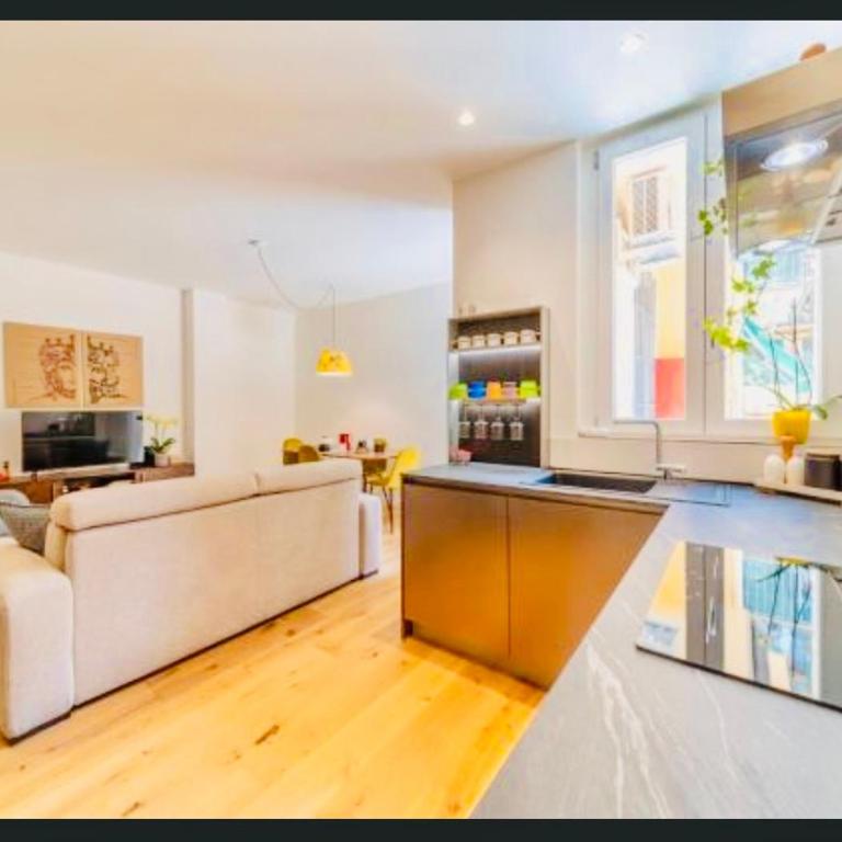Florentine Haven - Appartamento con 1 Camera da Letto - 6