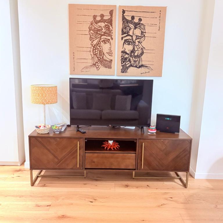 Florentine Haven - Appartamento con 1 Camera da Letto - 2