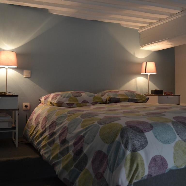 Canut au coeur de la Croix-Rousse - Apartamento de 2 dormitorios - 4