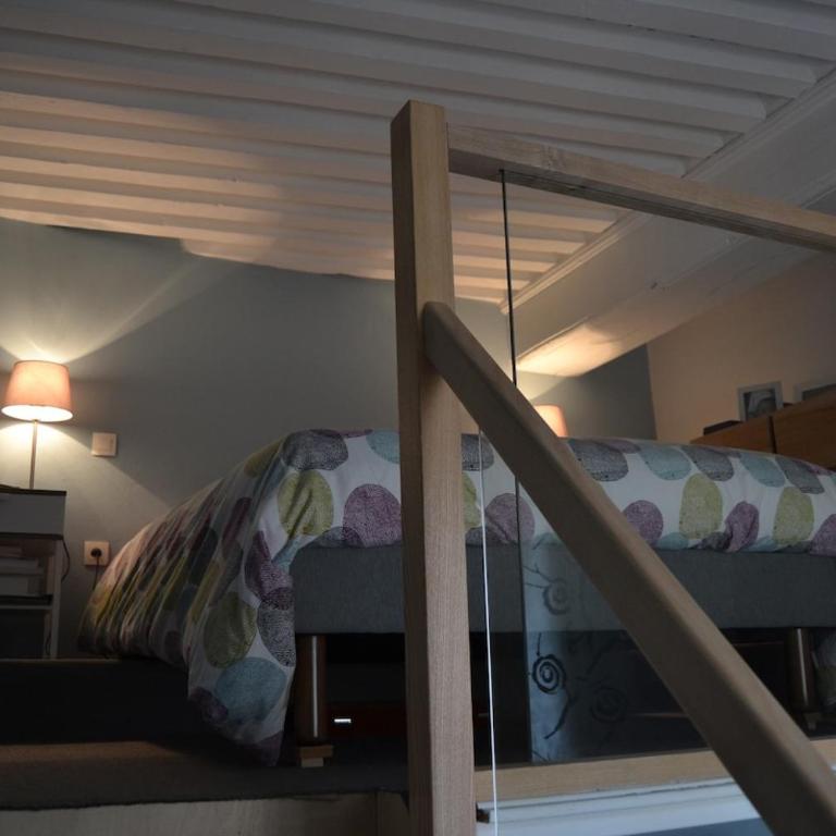 Canut au coeur de la Croix-Rousse - Apartamento de 2 dormitorios - 5