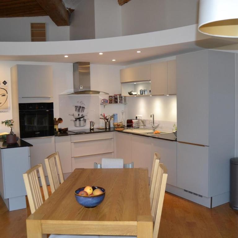 Canut au coeur de la Croix-Rousse - Apartamento de 2 dormitorios - 9